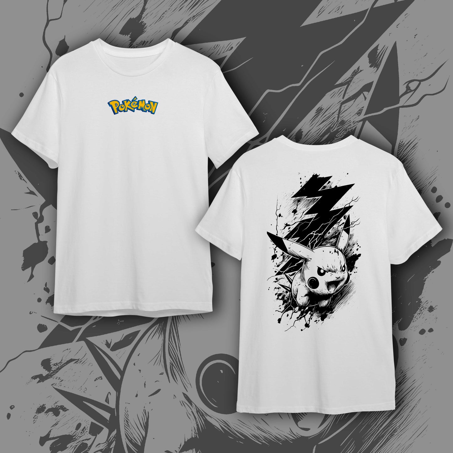 POKEMON BACK #1