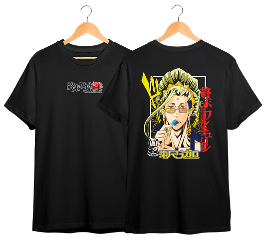 RECORD OF RAGNAROK #1