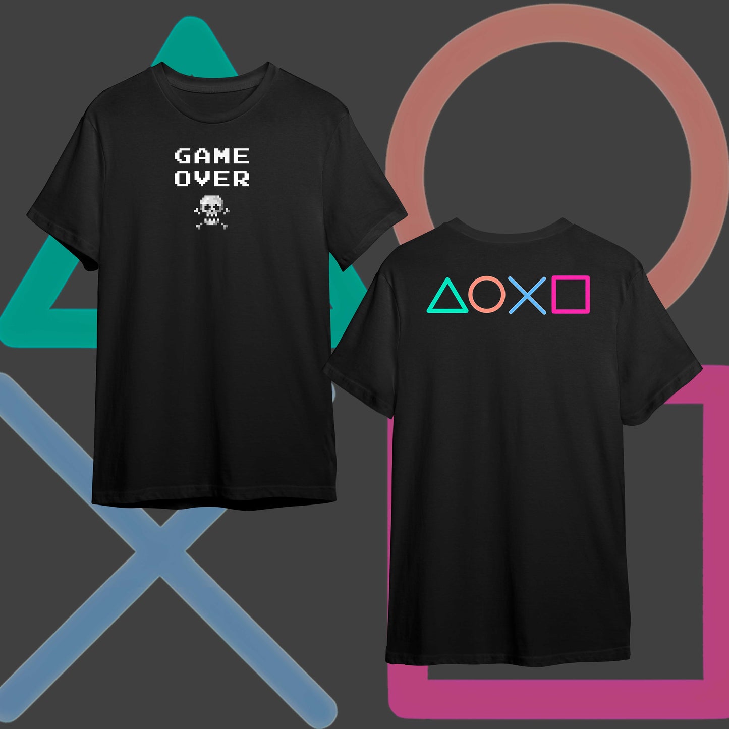 GAMER BACK #10