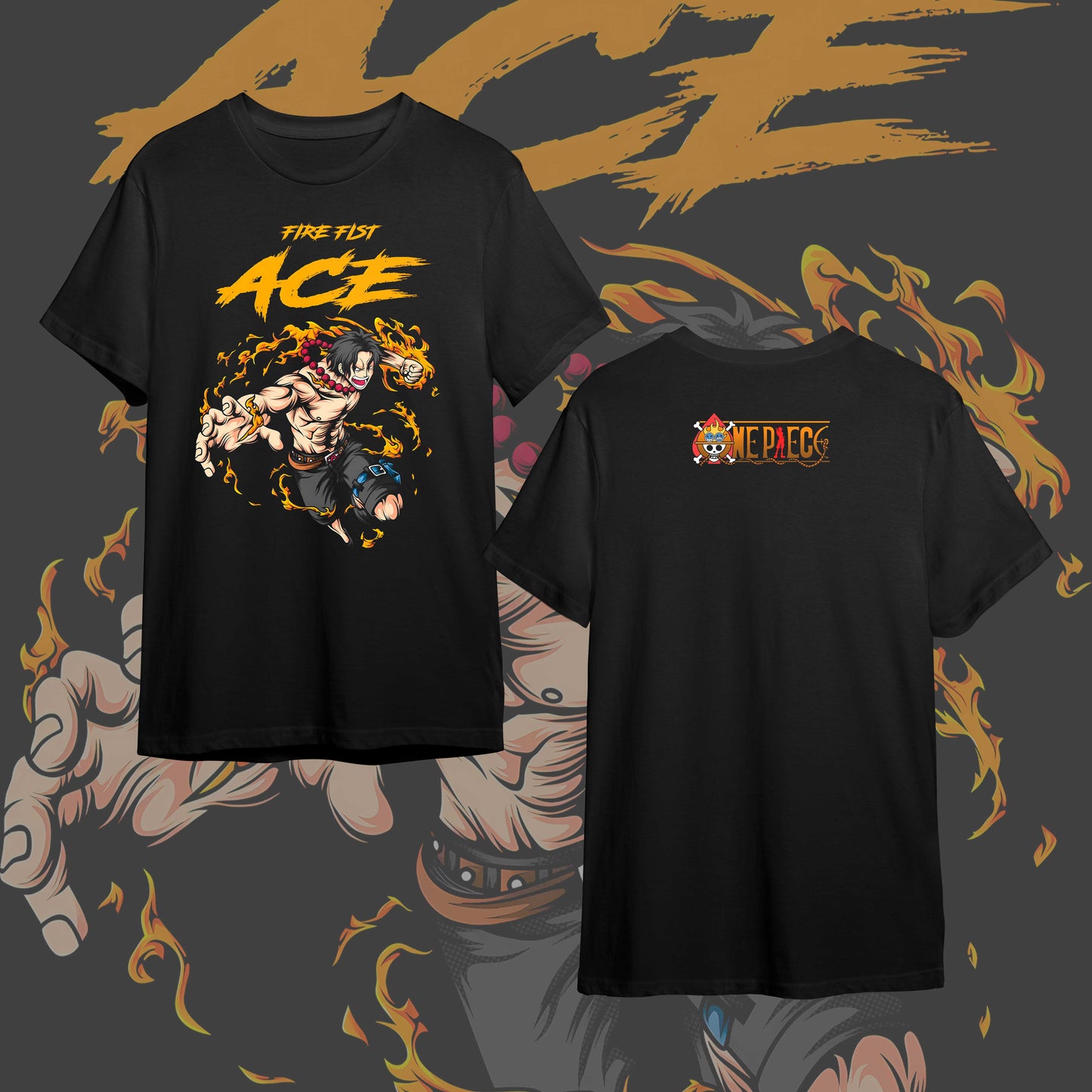 ONE PIECE FRONT #10