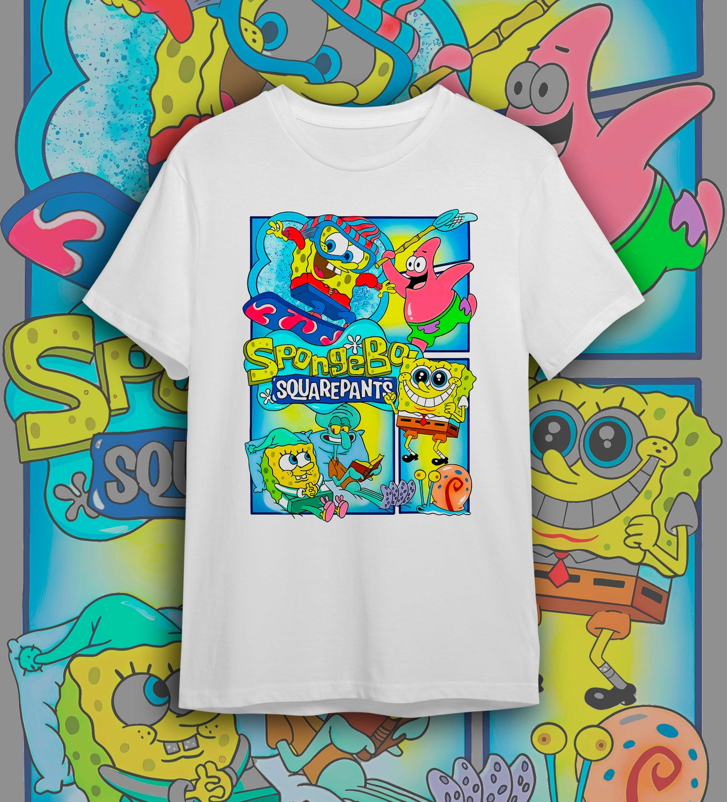 CARTOON FRONT #10