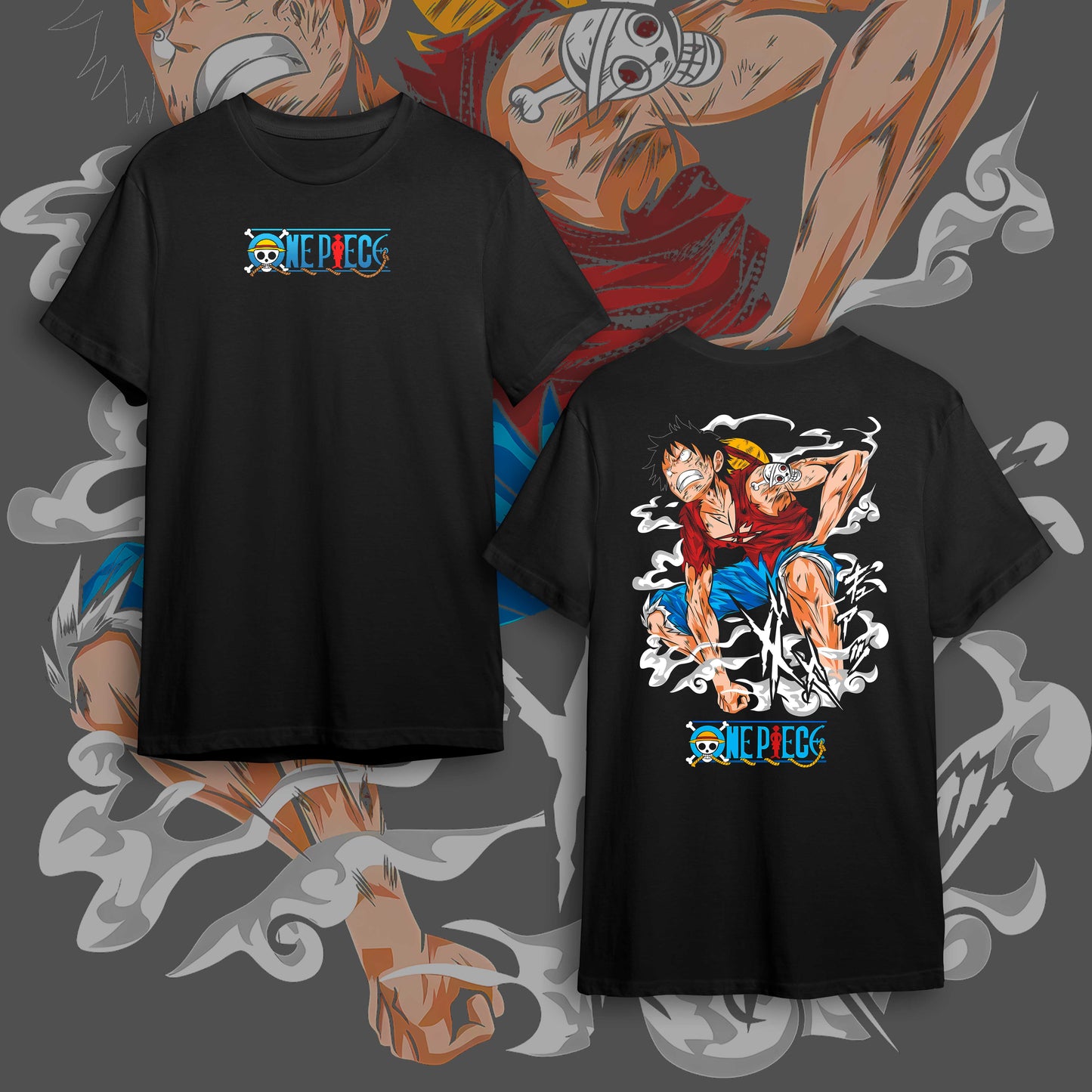 ONE PIECE BACK #11