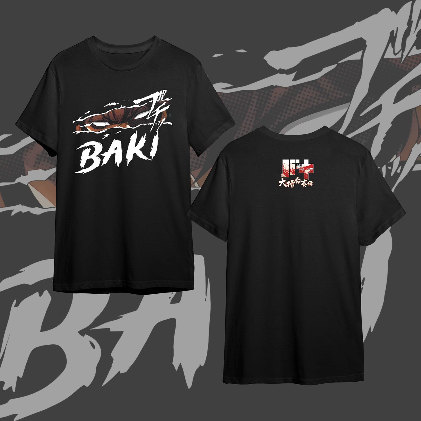 BAKI FRONT #11