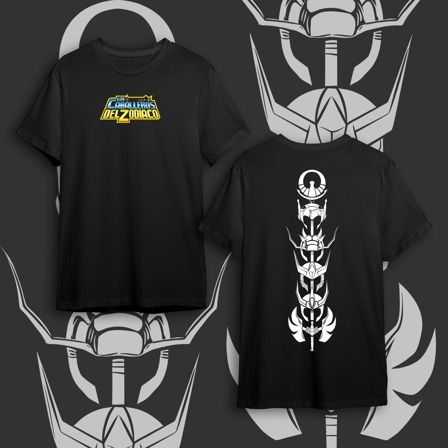 SAINT SEIYA BACK #14