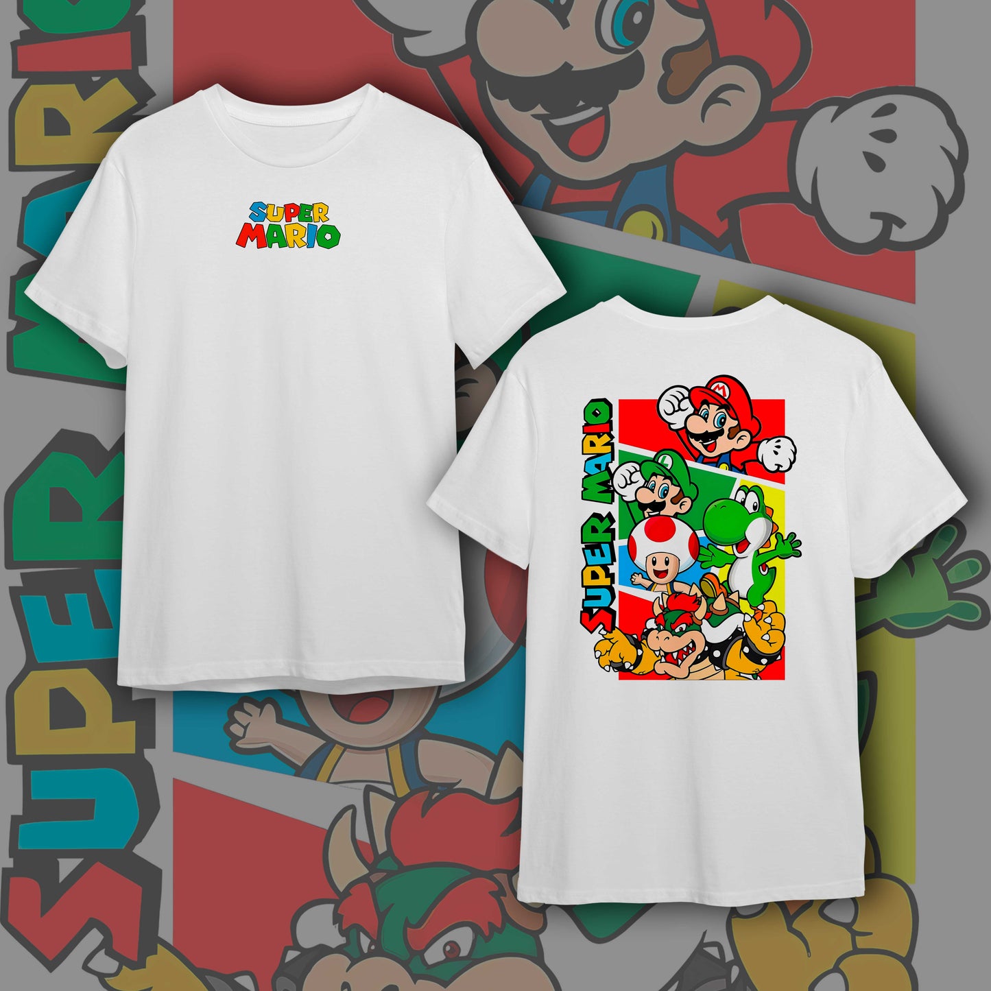 GAMER BACK #16