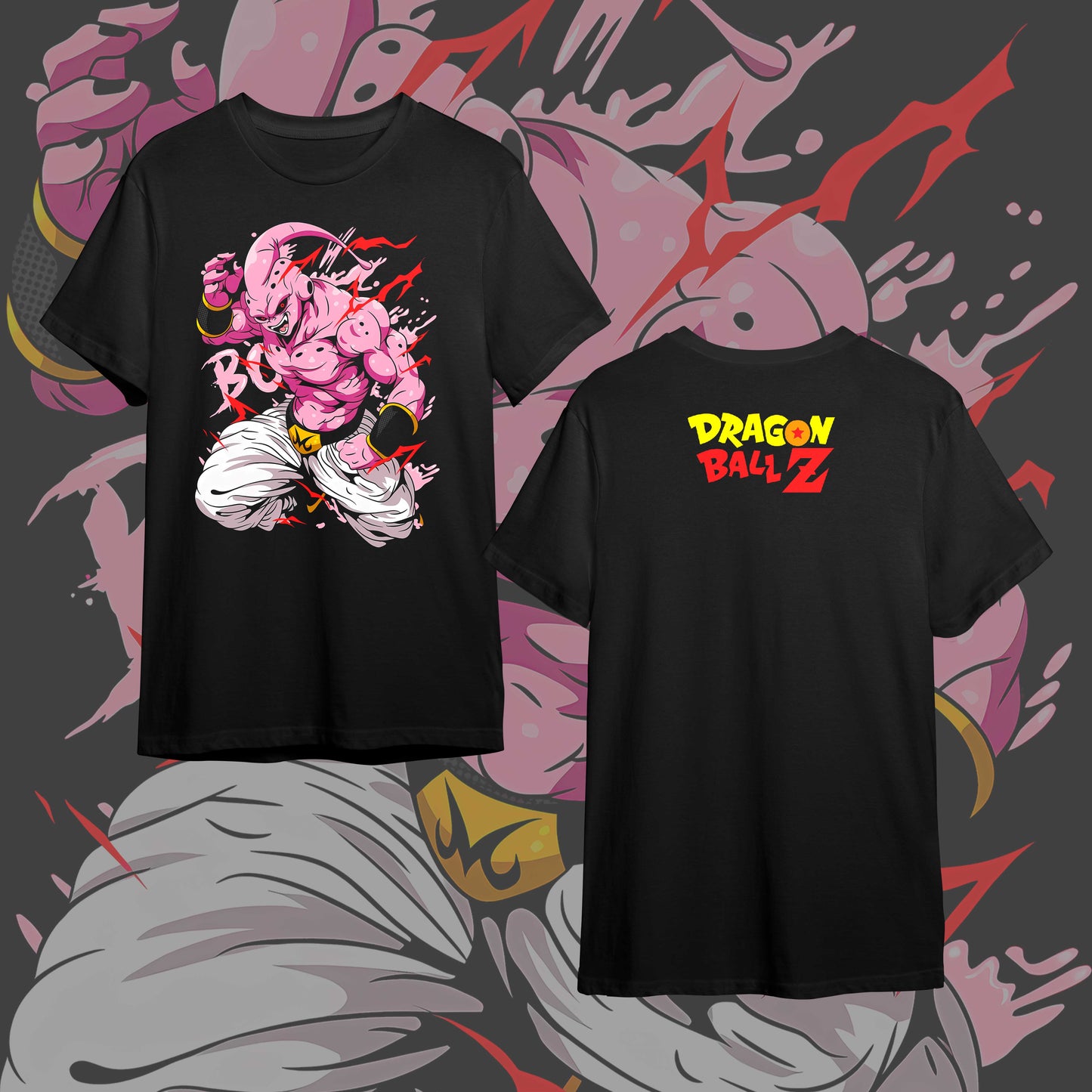 DRAGON BALL FRONT #16