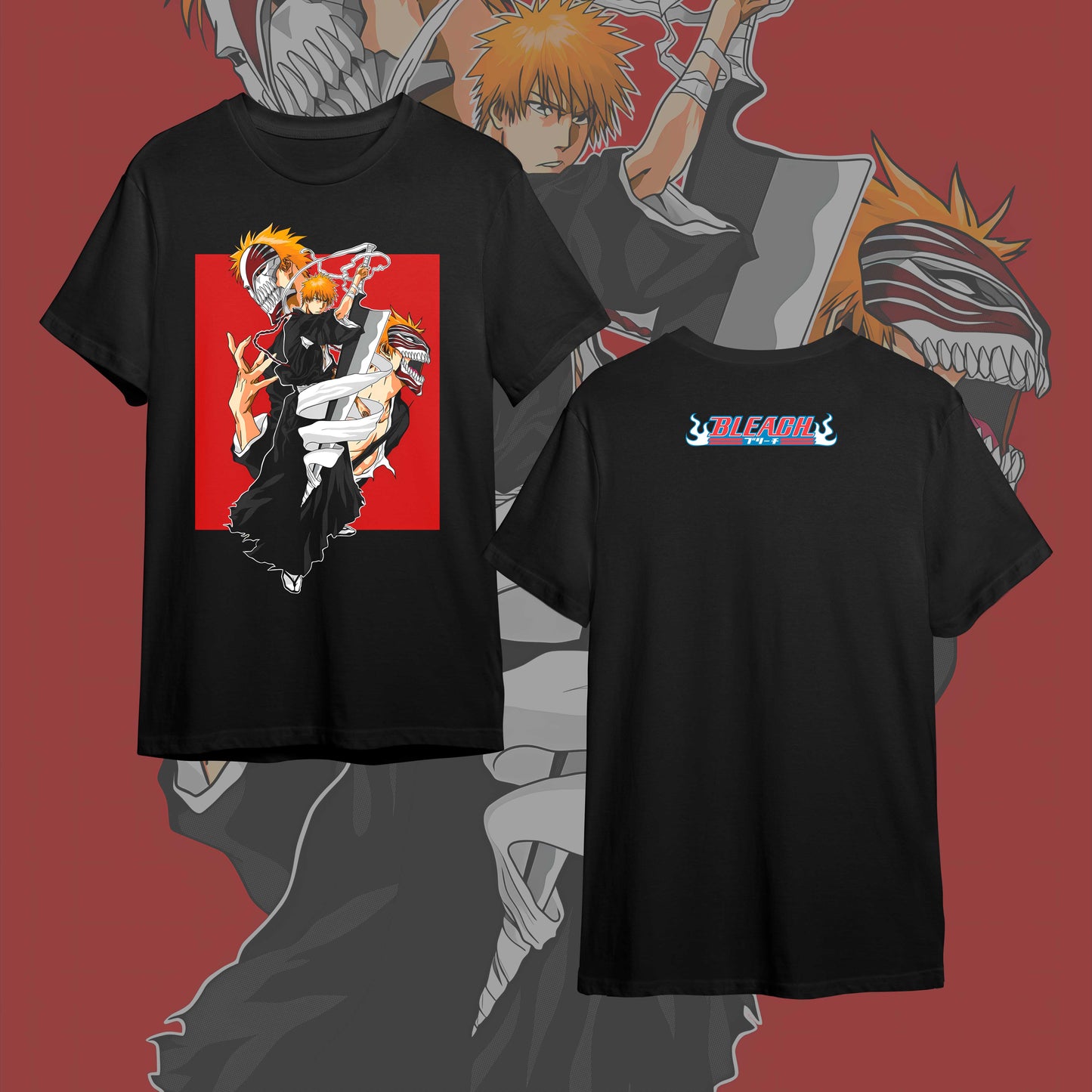 BLEACH FRONT #1