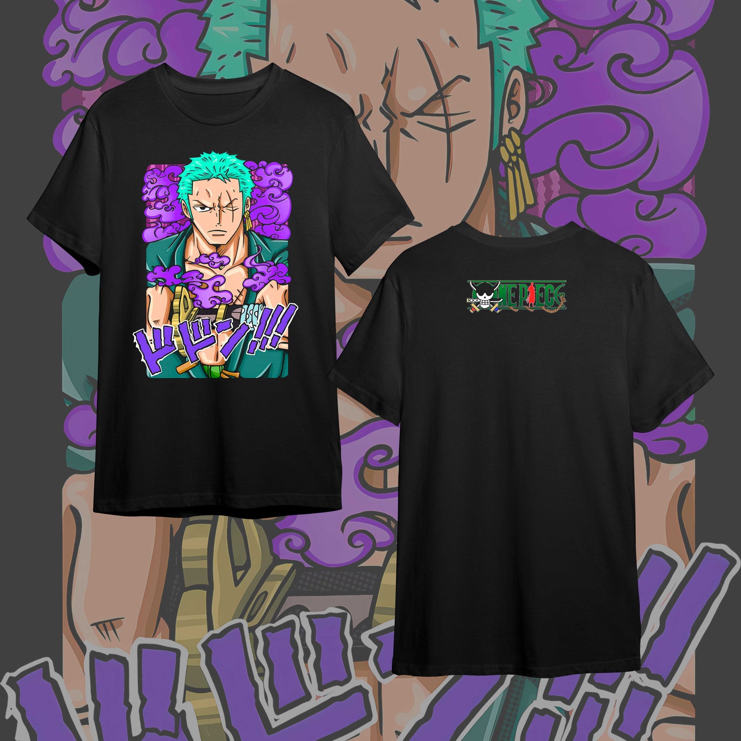 ONE PIECE FRONT #22