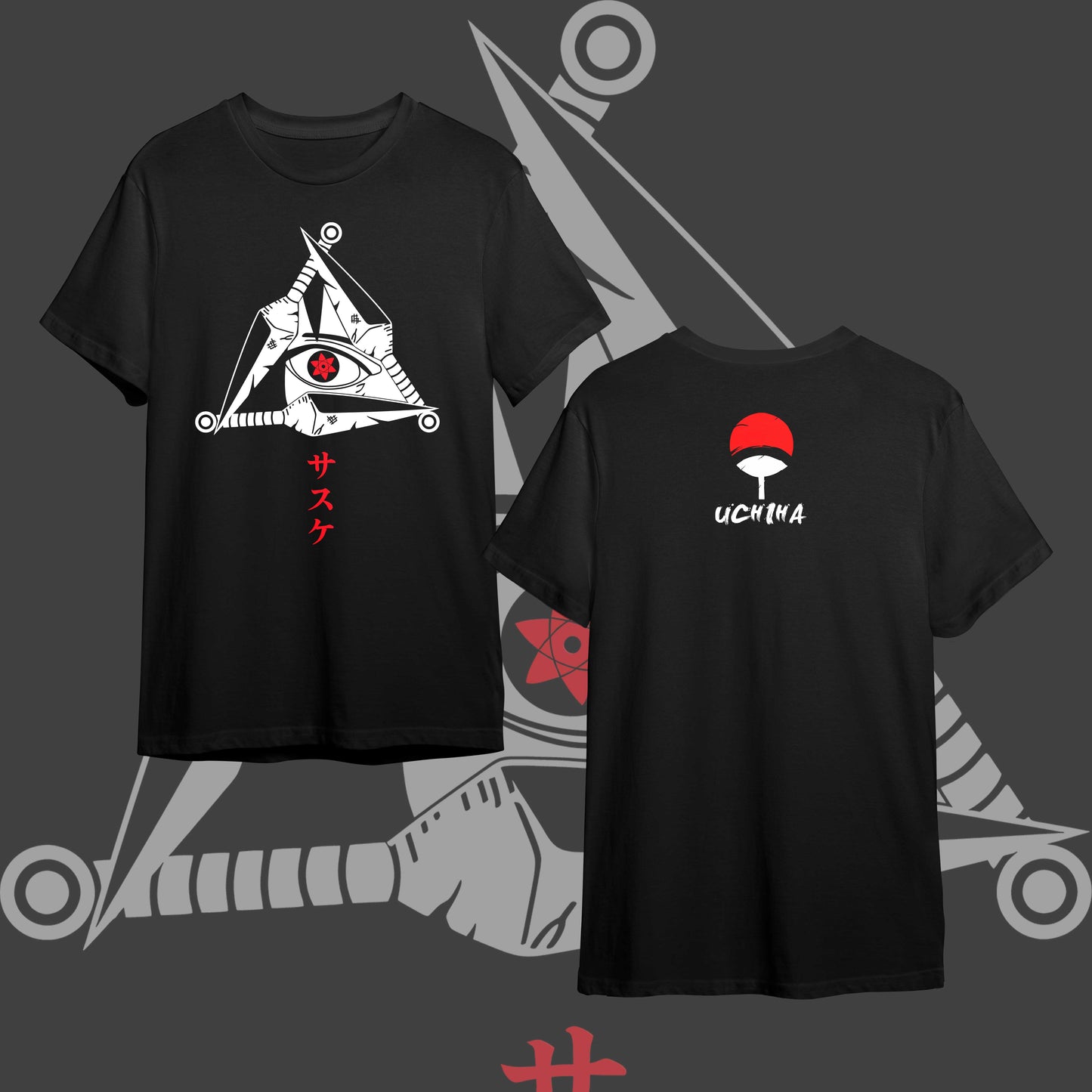 NARUTO FRONT #25