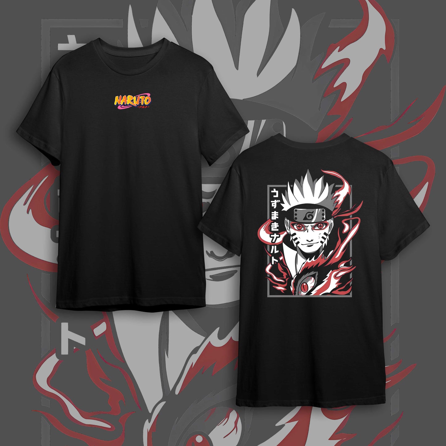 NARUTO BACK #26