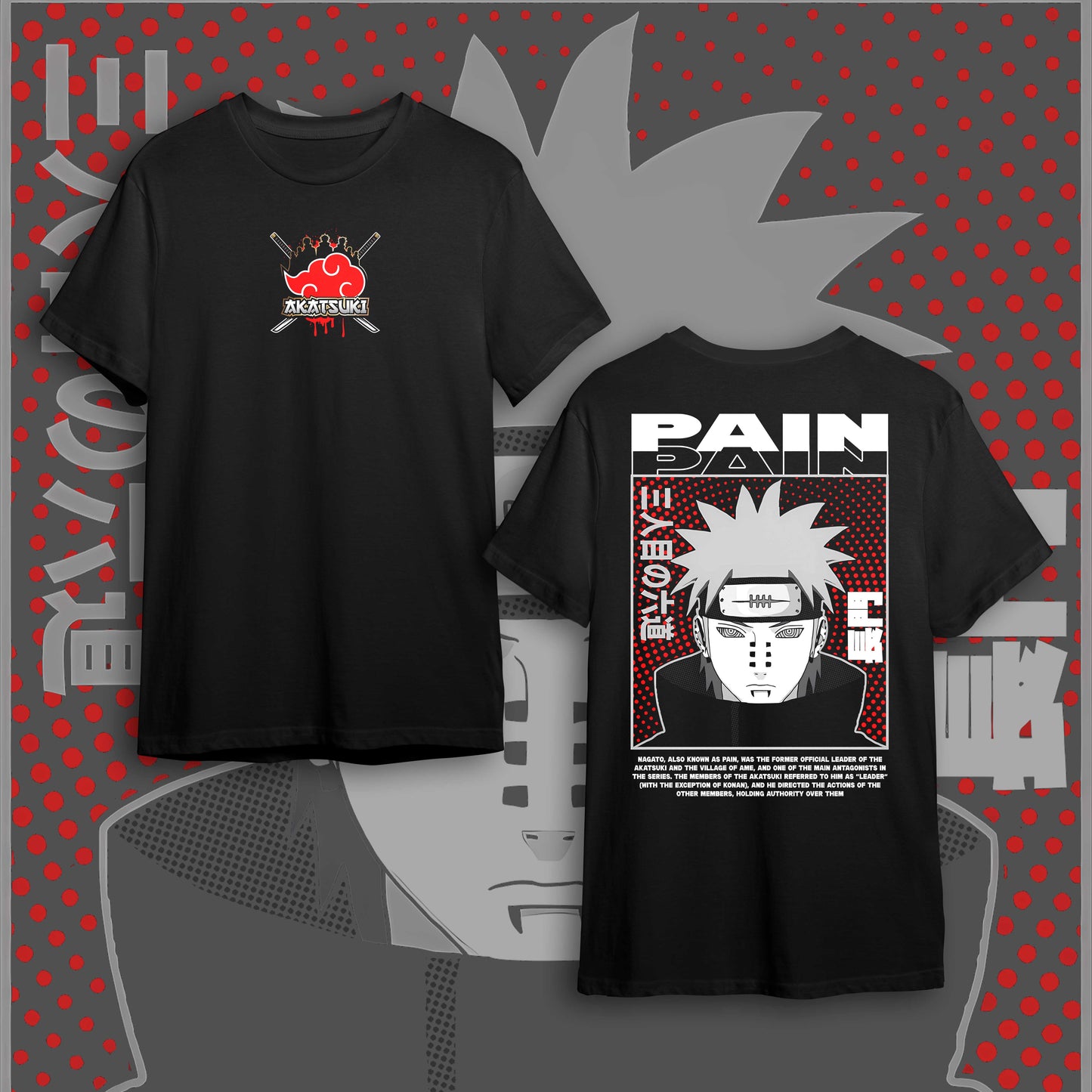 NARUTO BACK #29
