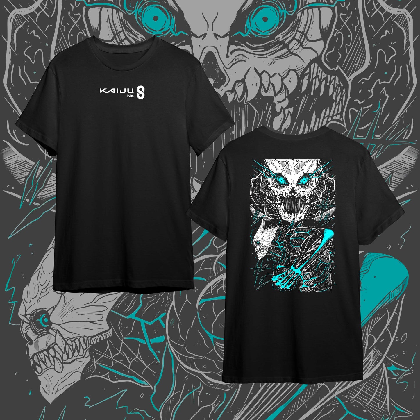 KAIJU No. 8 #3
