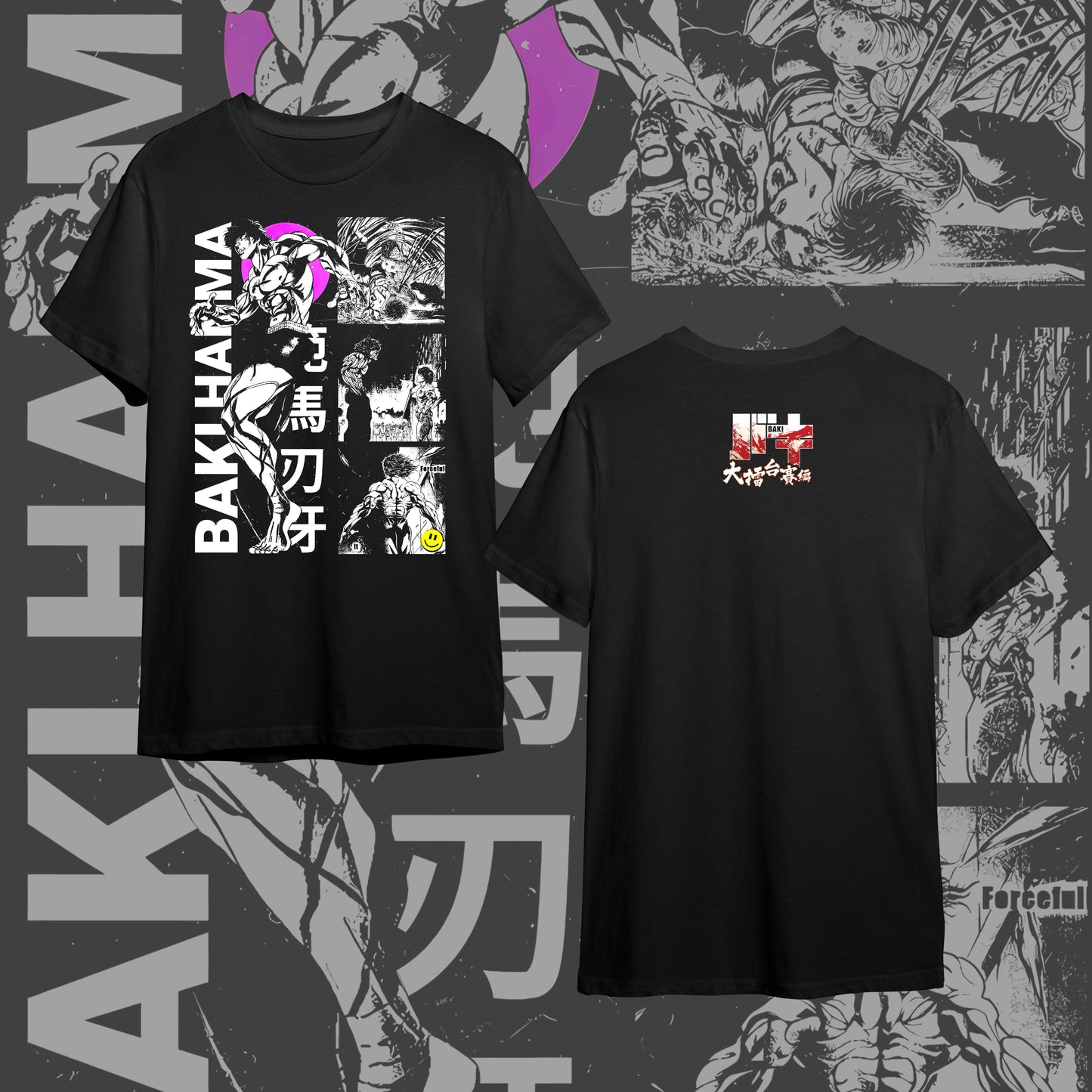 BAKI FRONT #3