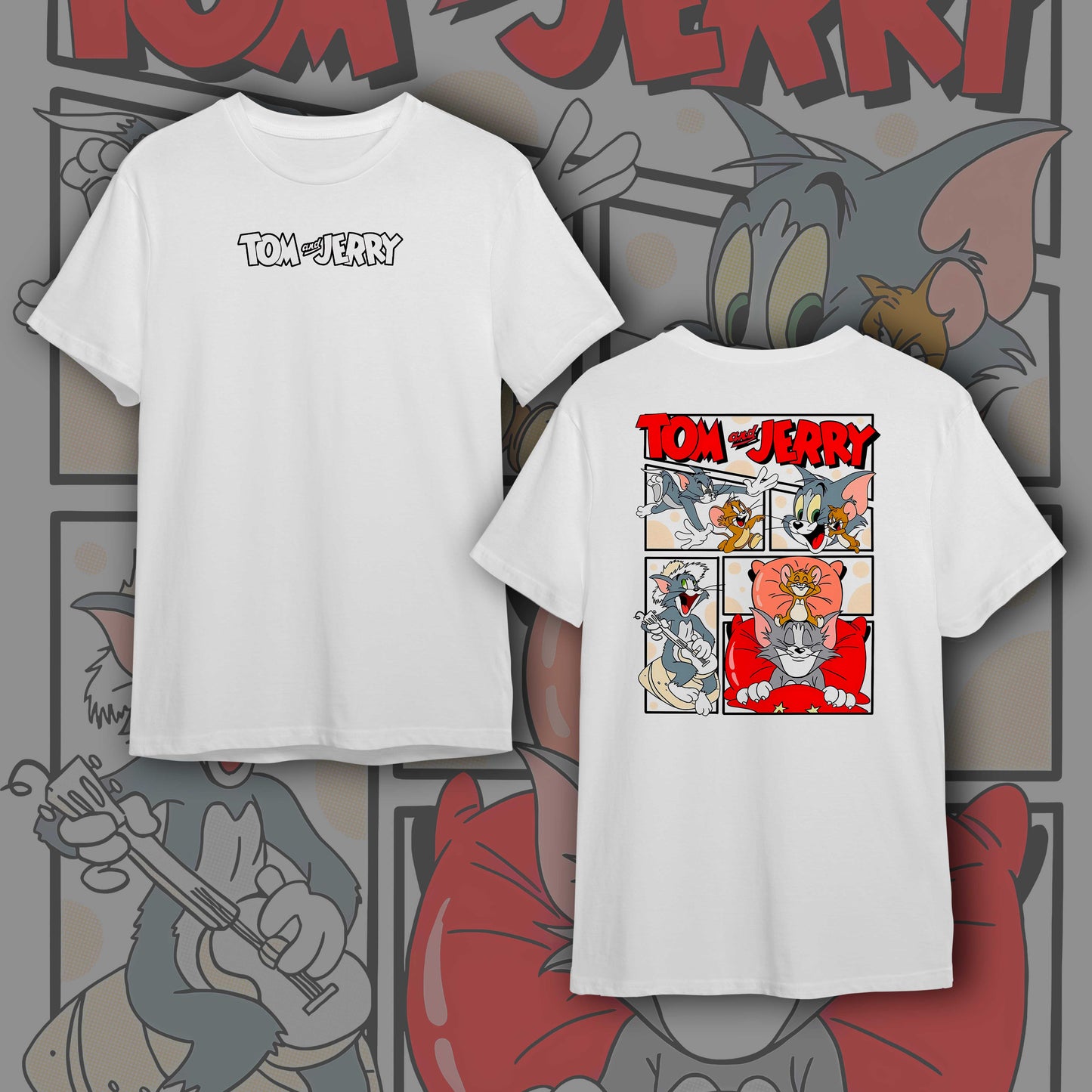 CARTOON BACK #33