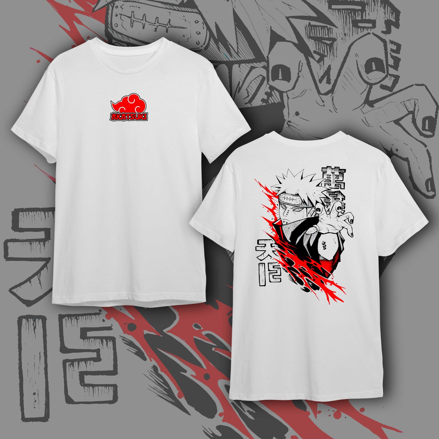 NARUTO BACK #38