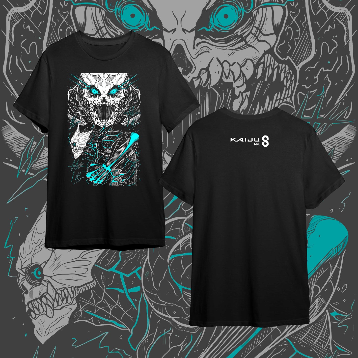 KAIJU No. 8 #3