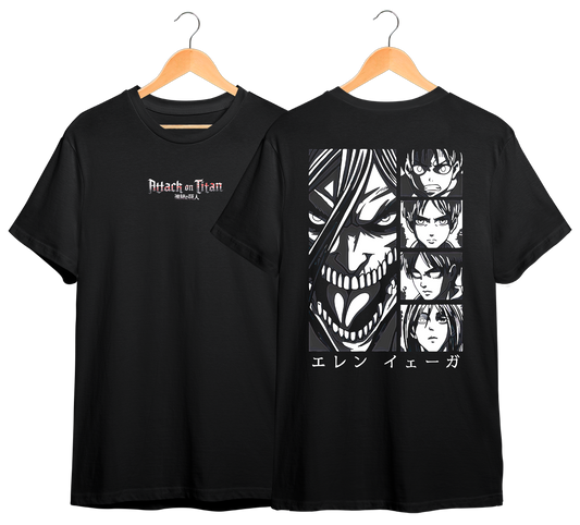 SHINGEKI NO KYOJIN #4