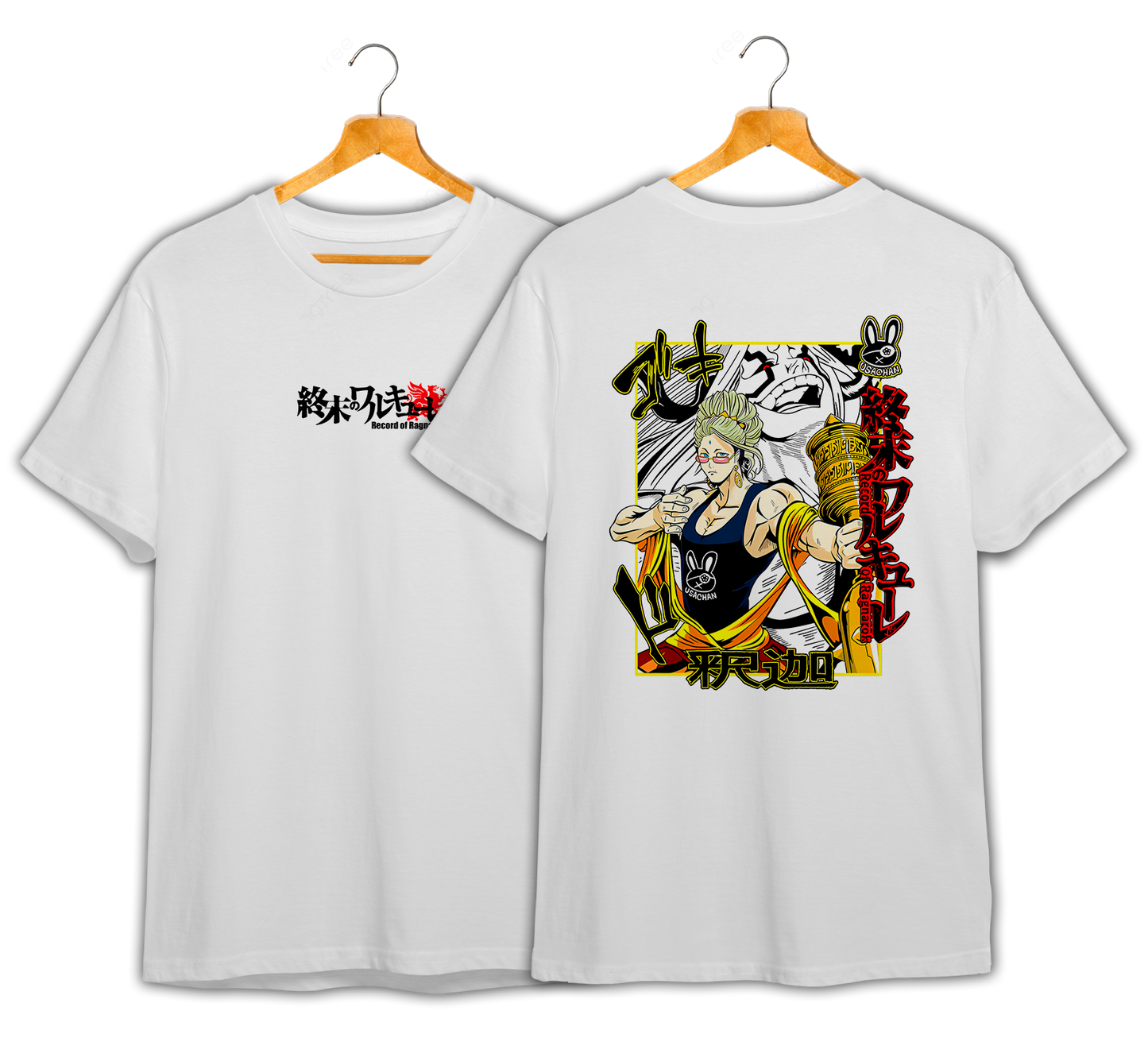 RECORD OF RAGNAROK #4