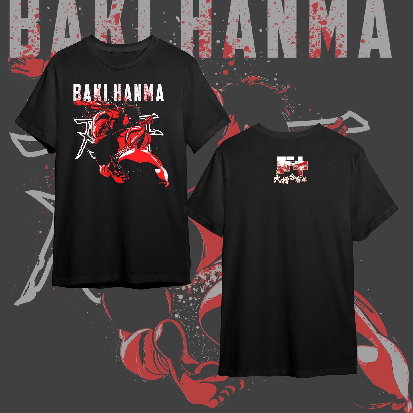 BAKI FRONT #4
