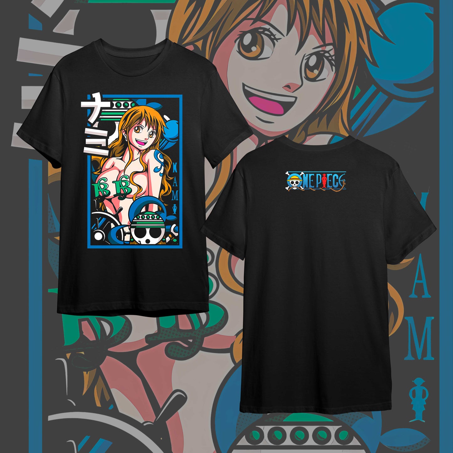 ONE PIECE FRONT #43