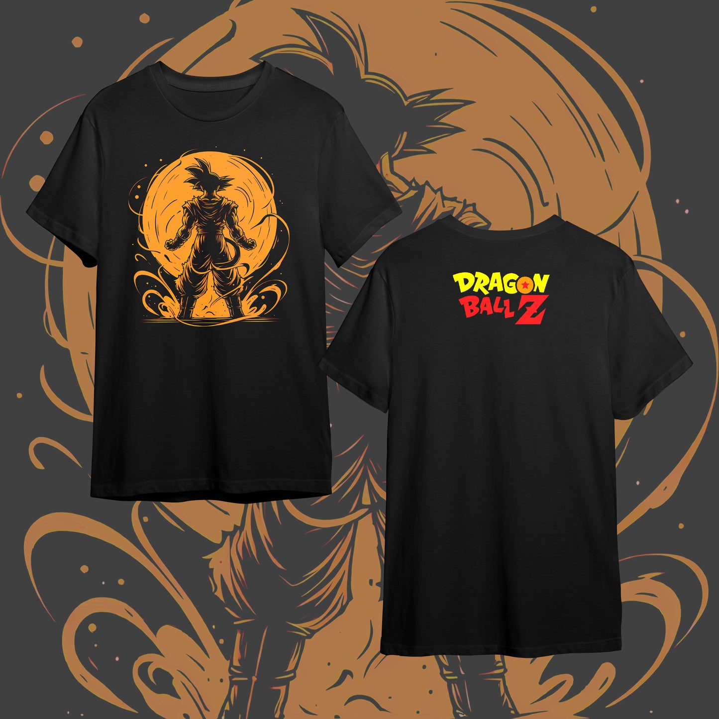DRAGON BALL FRONT #45
