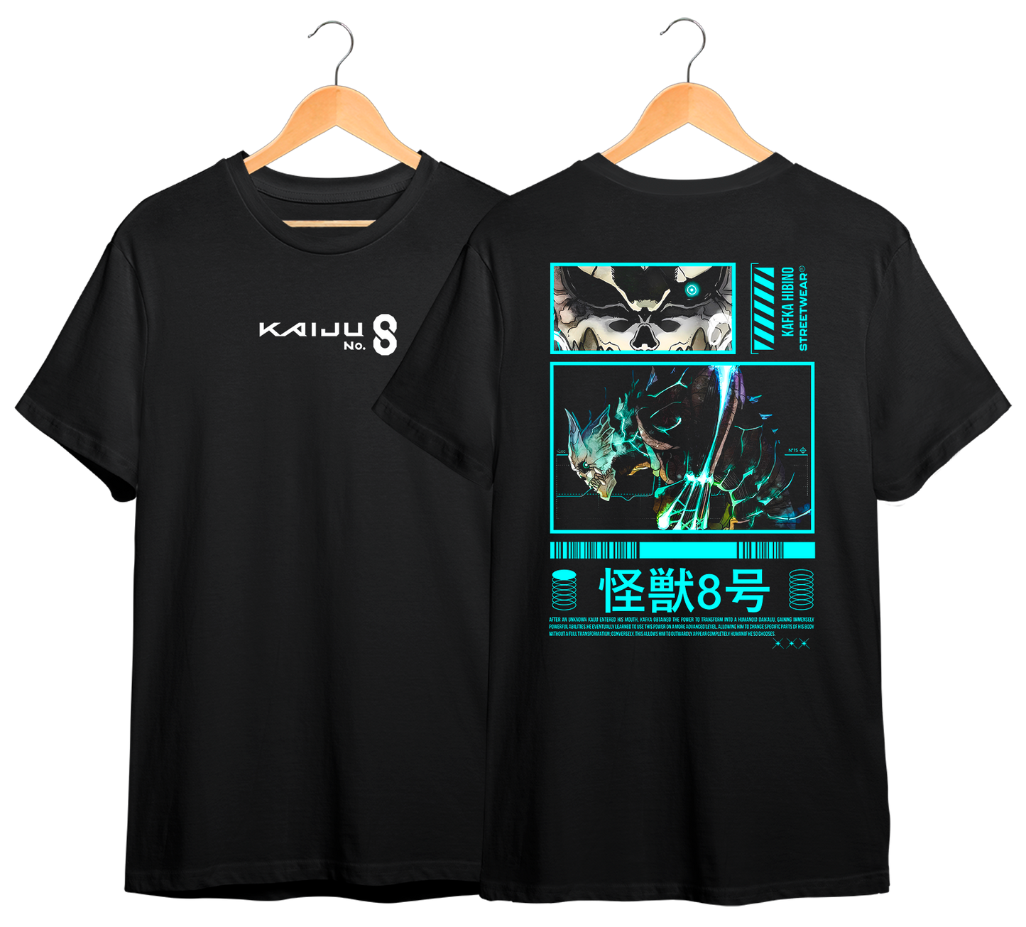 KAIJU No. 8 #5