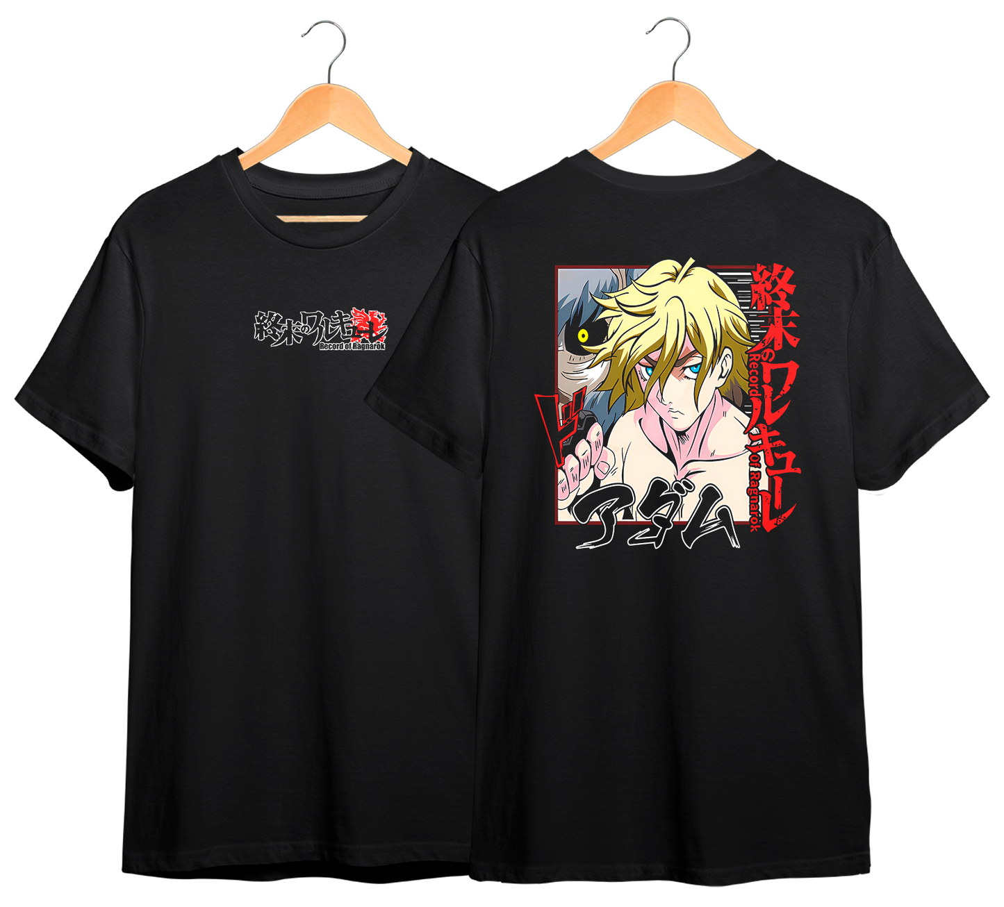 RECORD OF RAGNAROK #5