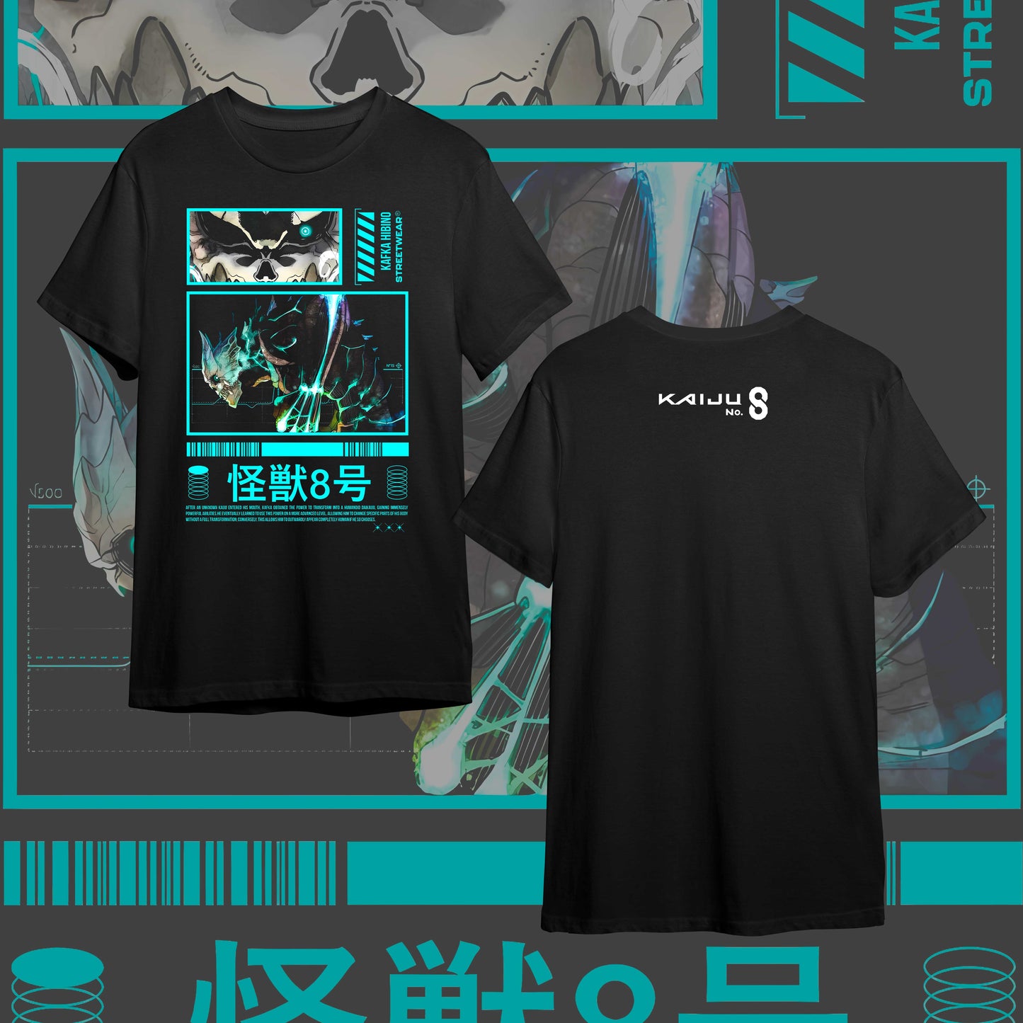 KAIJU No. 8 #5