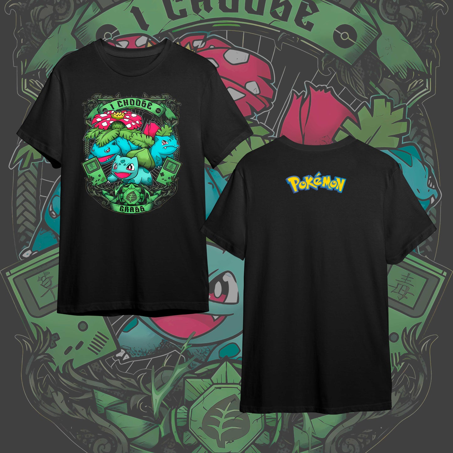POKEMON FRONT #5
