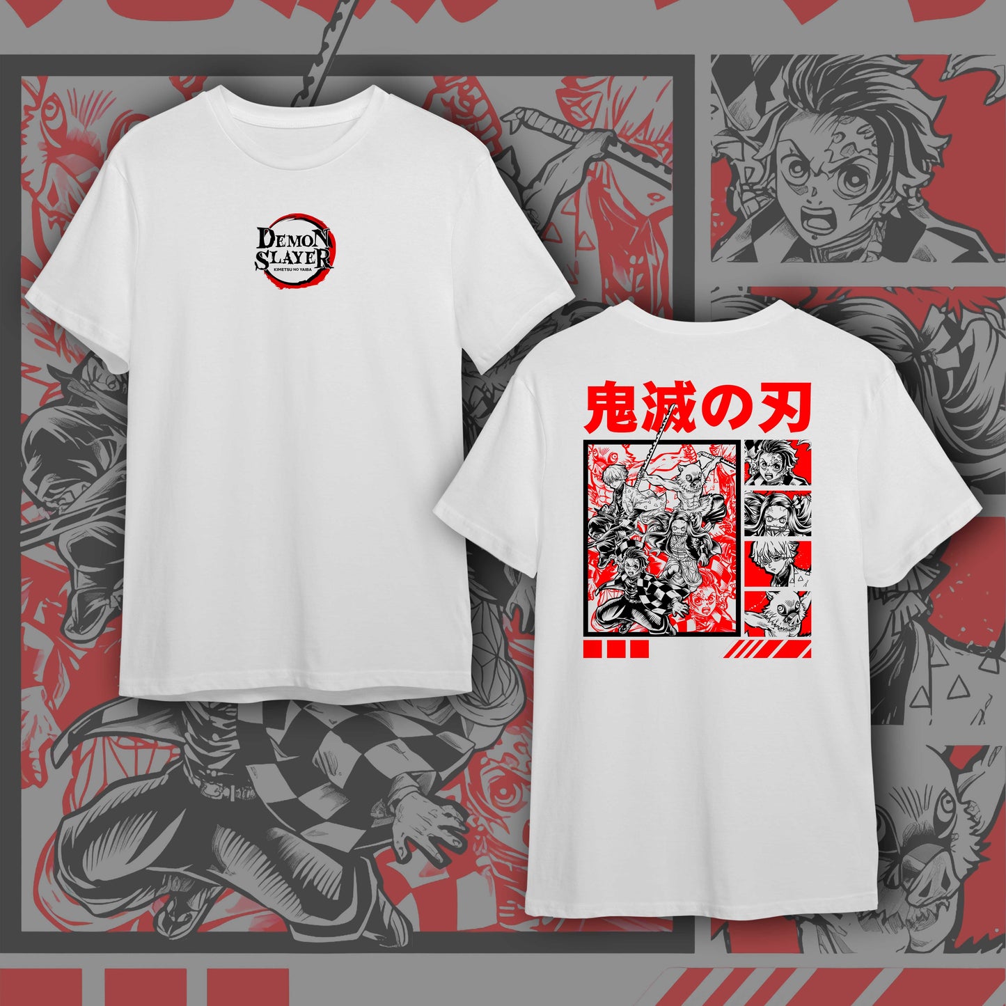 KIMETSU NO YAIBA #6