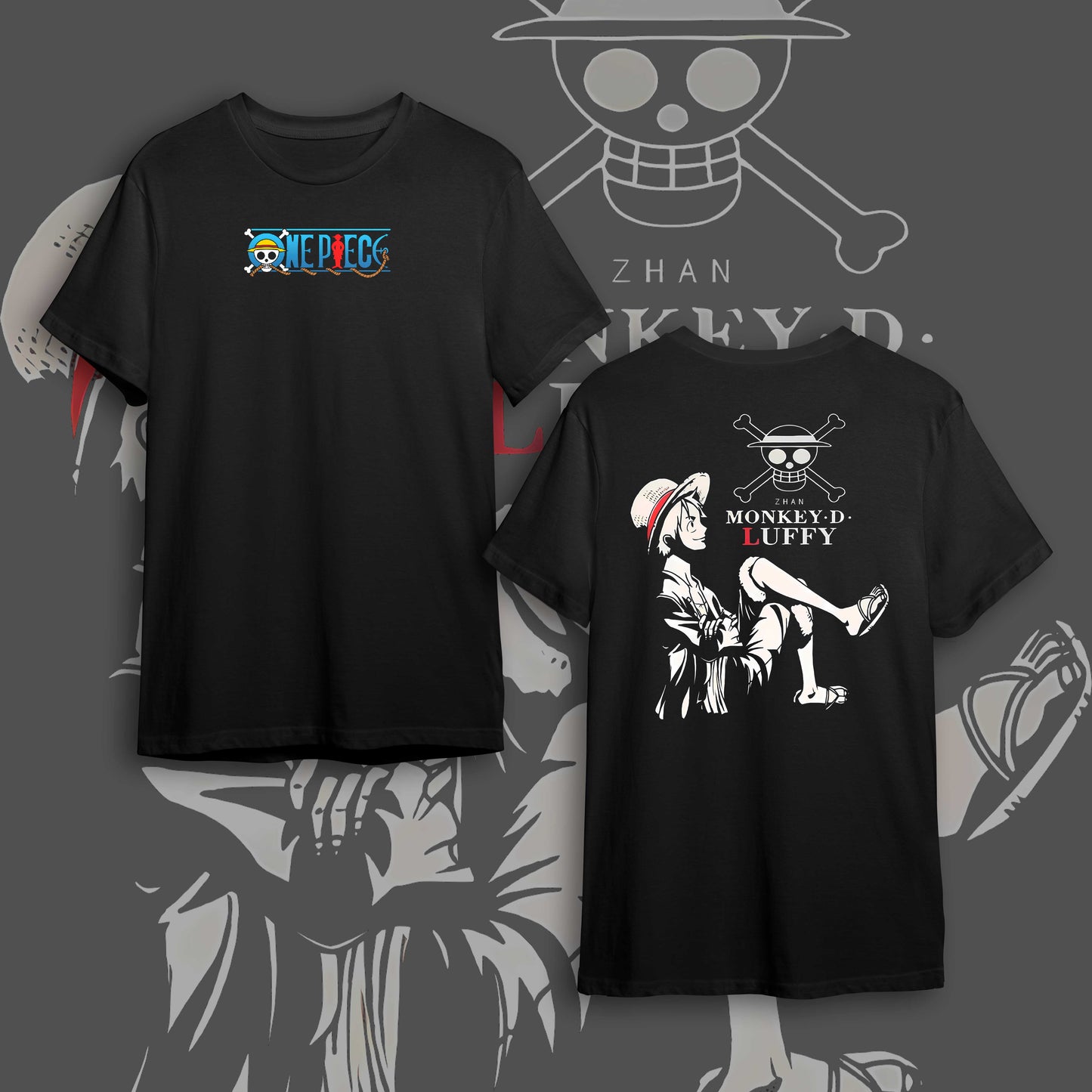 ONE PIECE BACK #6