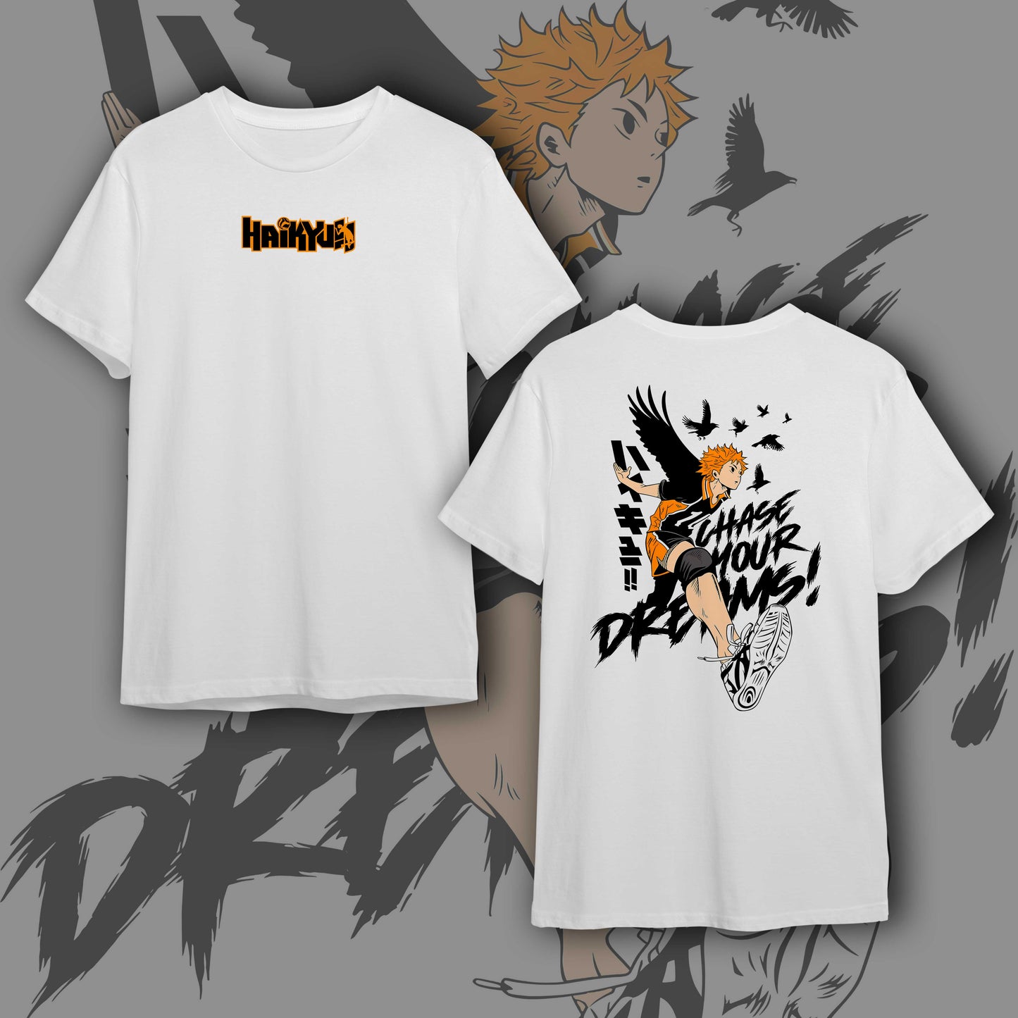 HAIKYUU BACK #6