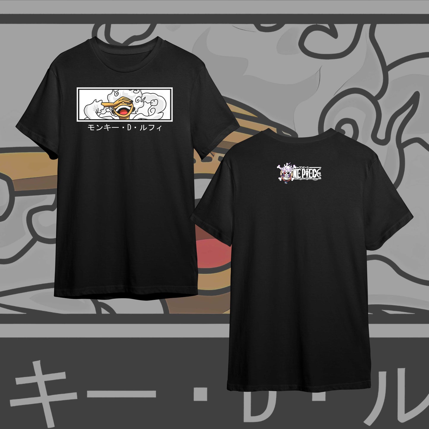 ONE PIECE FRONT #65