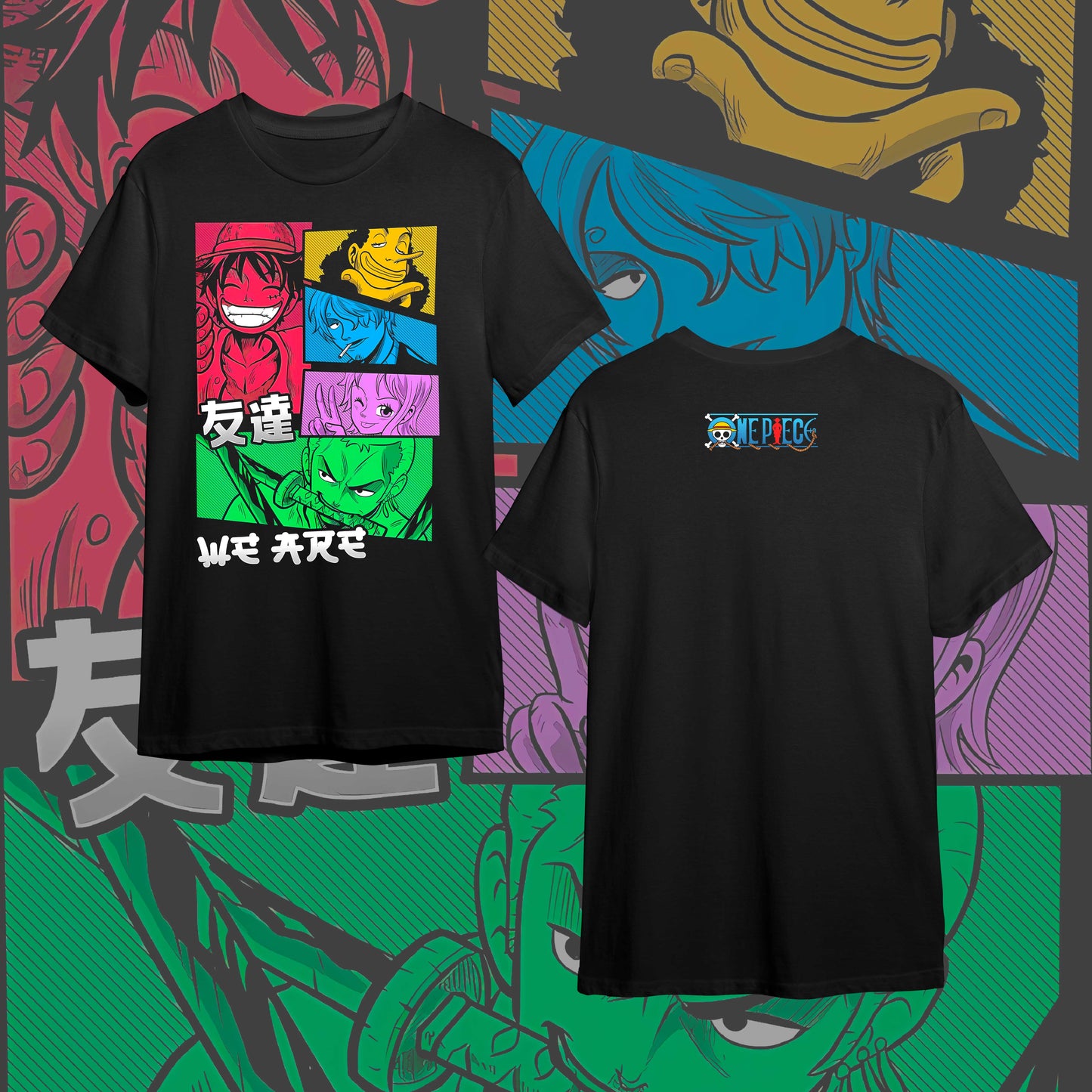 ONE PIECE FRONT #67