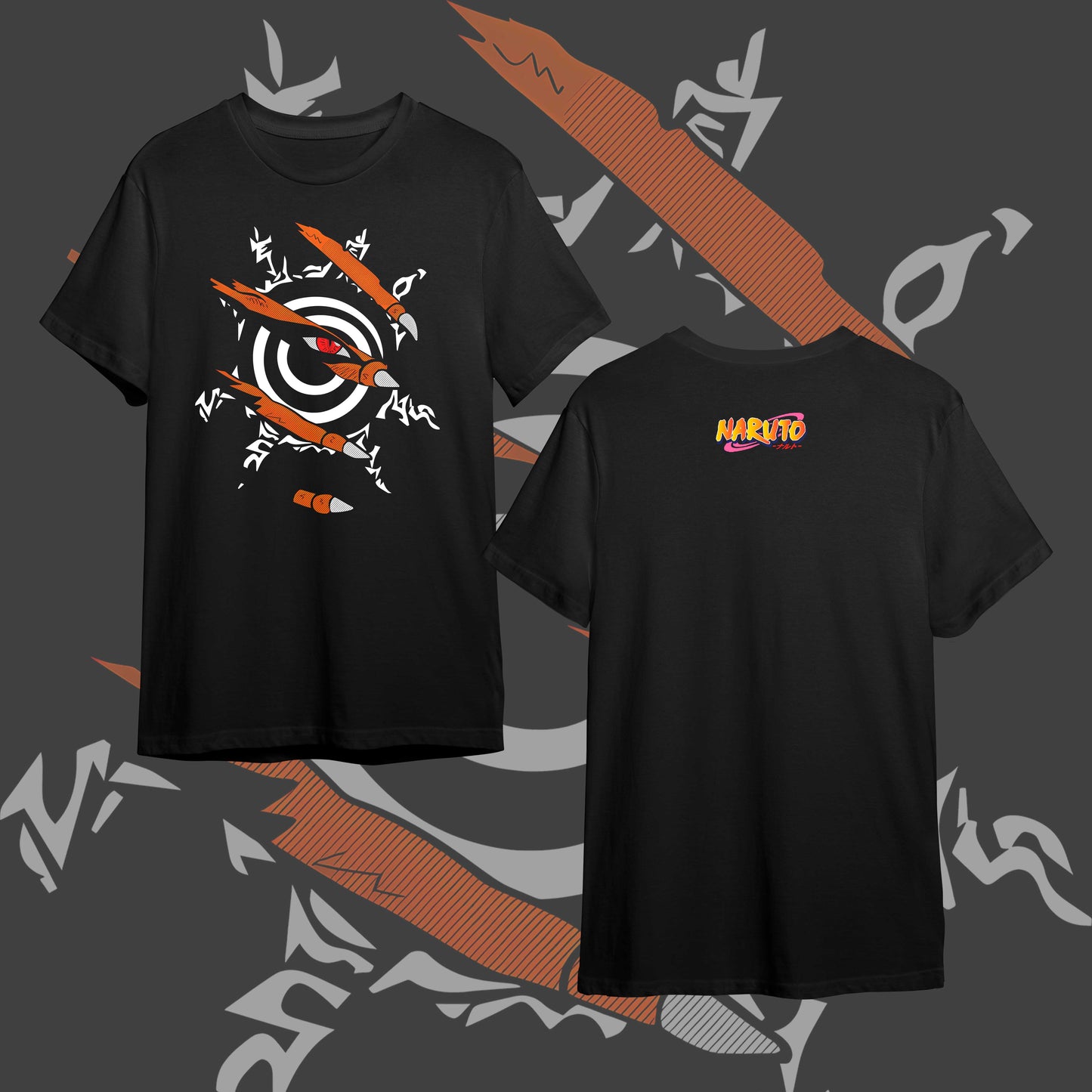 NARUTO FRONT #6