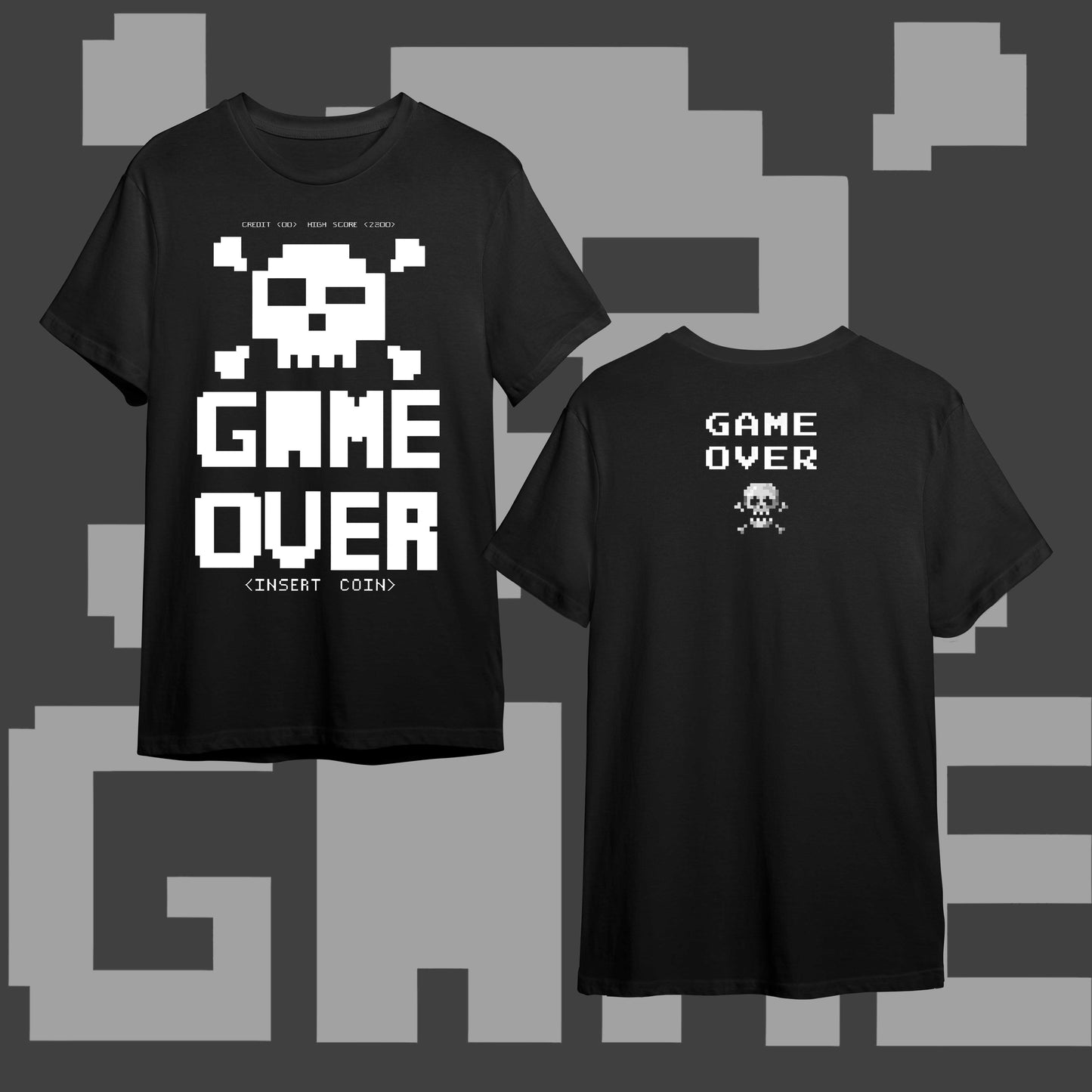 GAMER FRONT #8