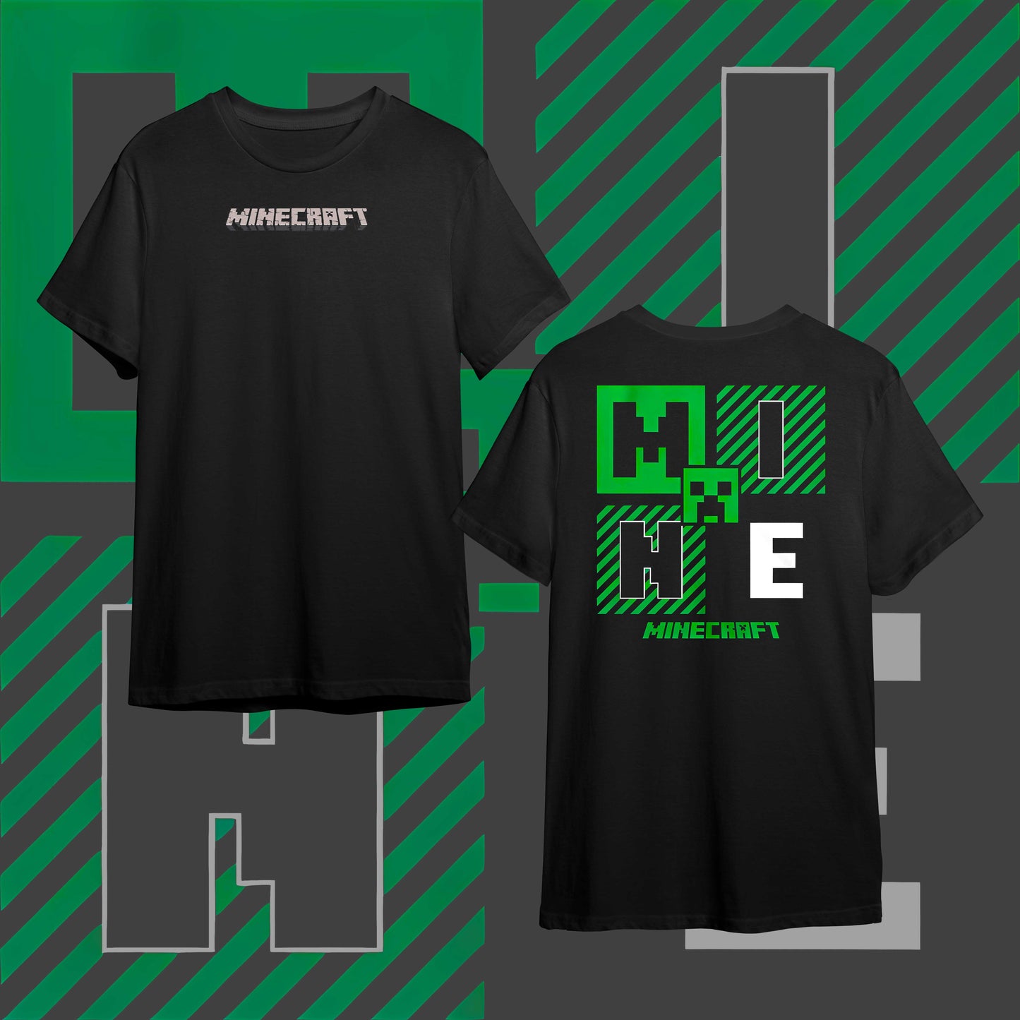 GAMER BACK #9