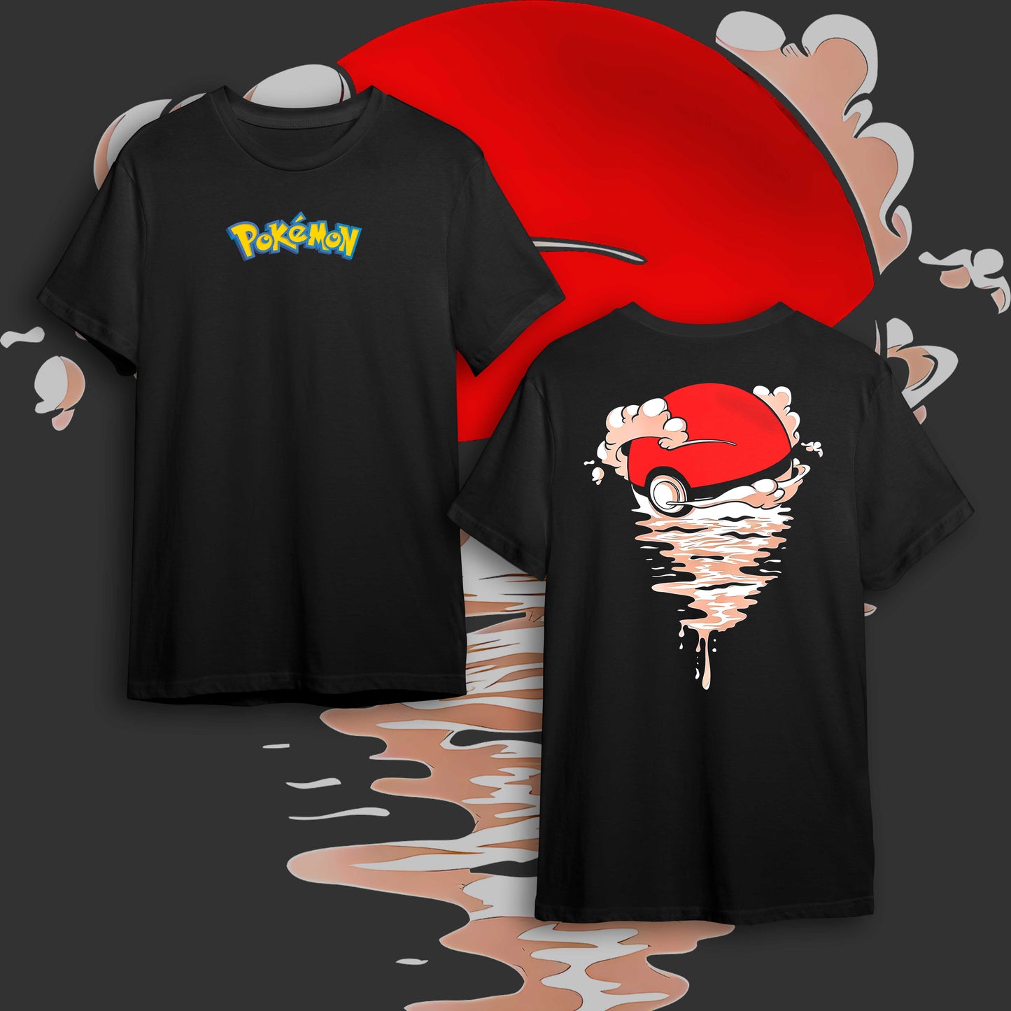 POKEMON BACK #9