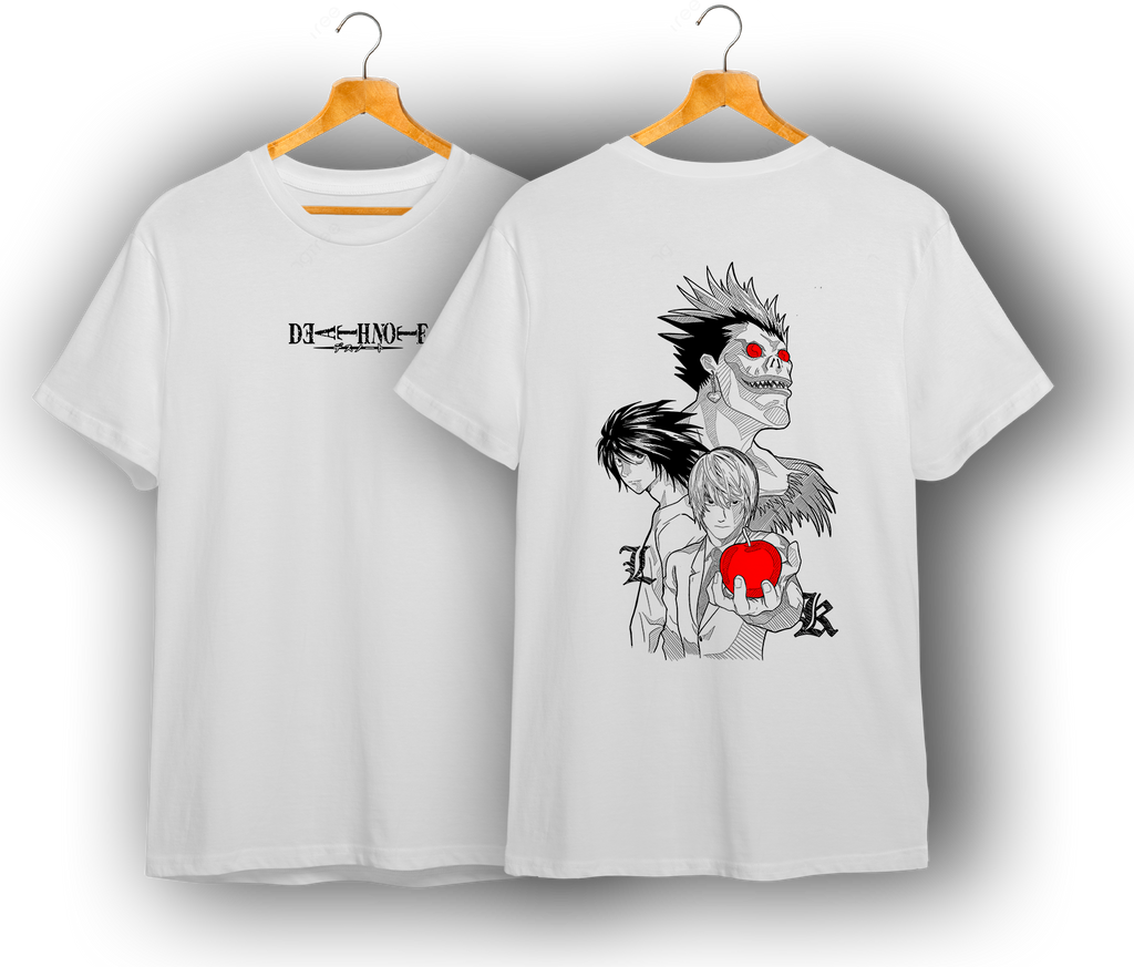 DEATH NOTE #1