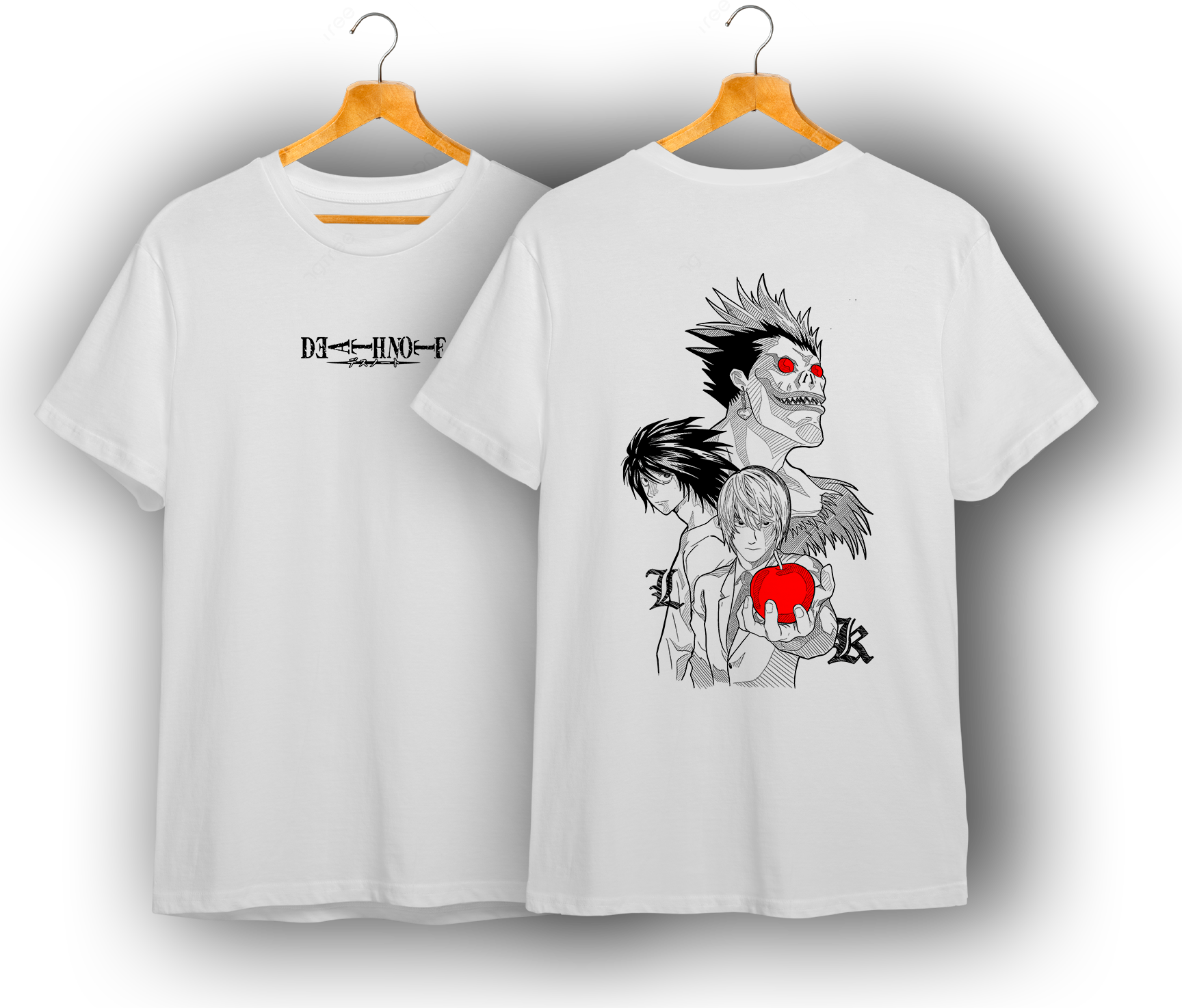 DEATH NOTE #1