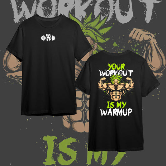 GIMNASIO BACK #1