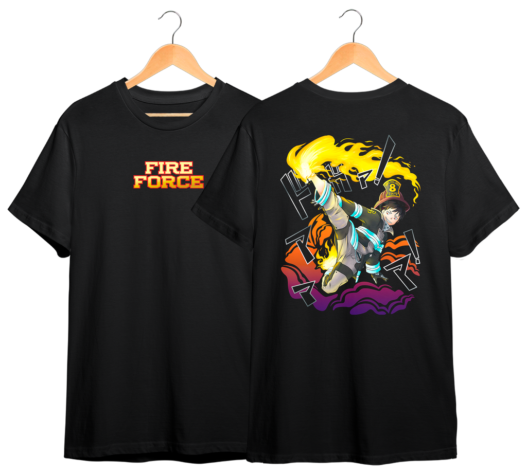 FIRE FORCE #1