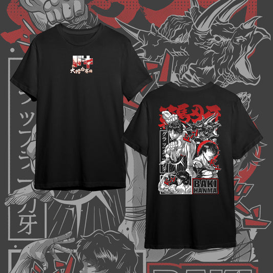 BAKI BACK #1