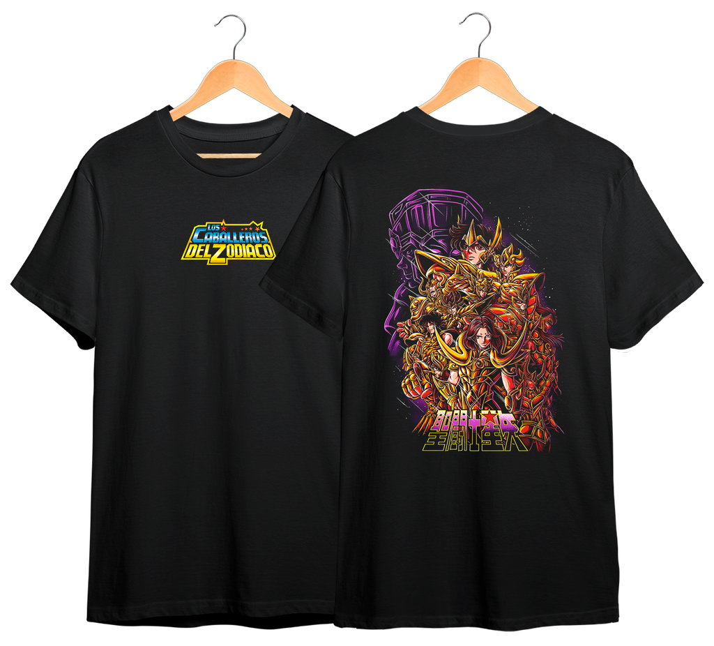SAINT SEIYA #1