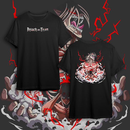 SHINGEKI NO KYOJIN BACK #1