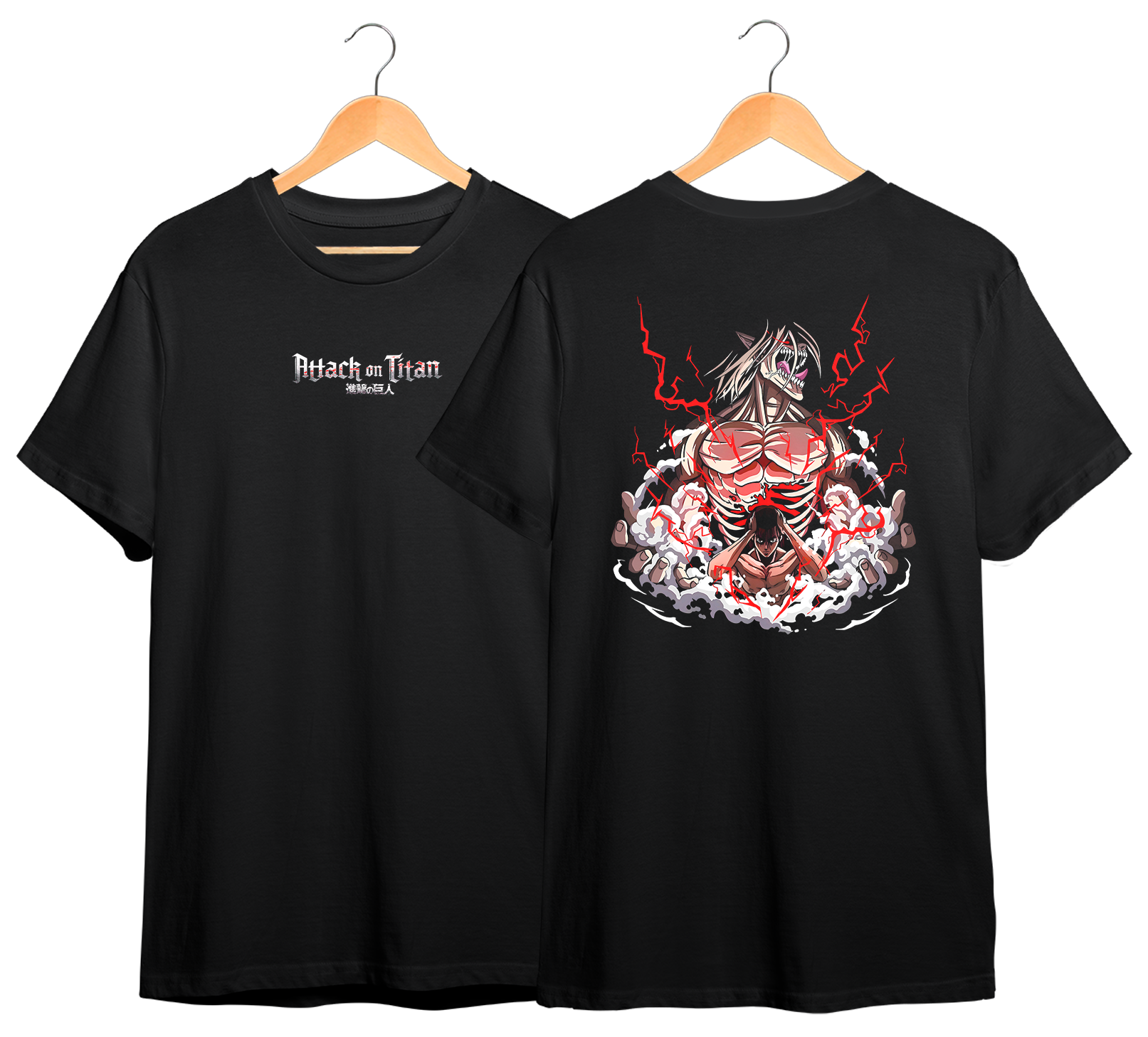 SHINGEKI NO KYOJIN #1