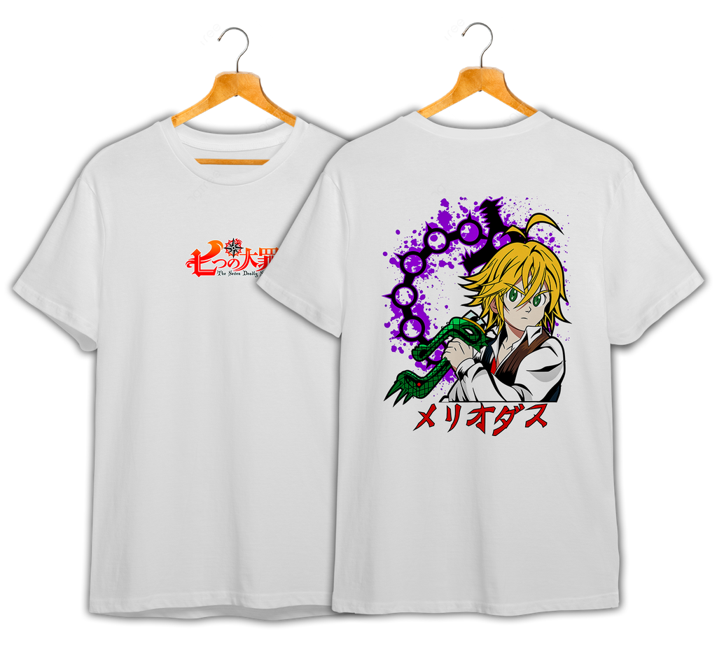 NANATSU NO TAIZAI #1