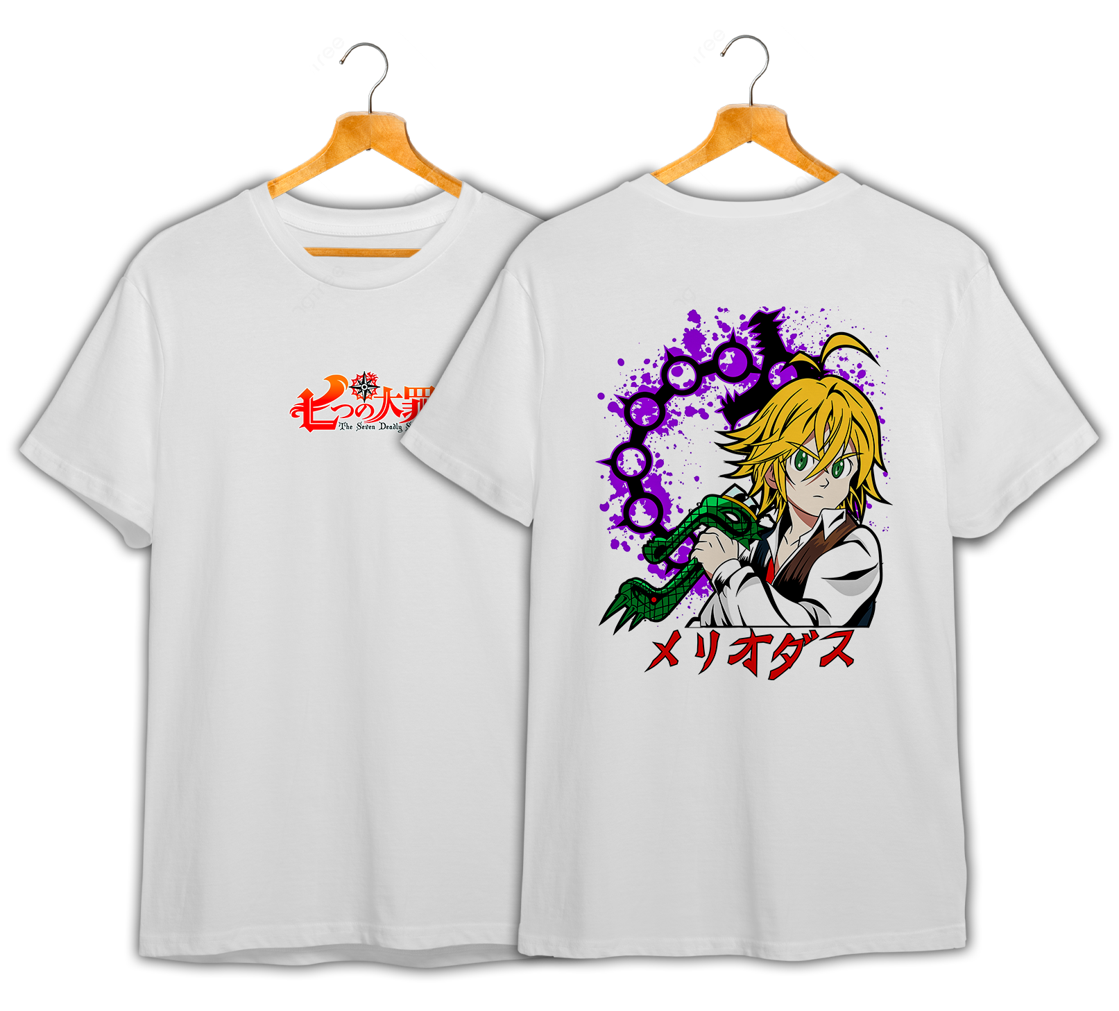 NANATSU NO TAIZAI #1