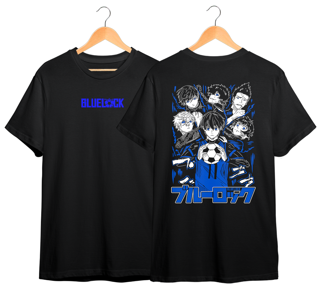 BLUE LOCK #1