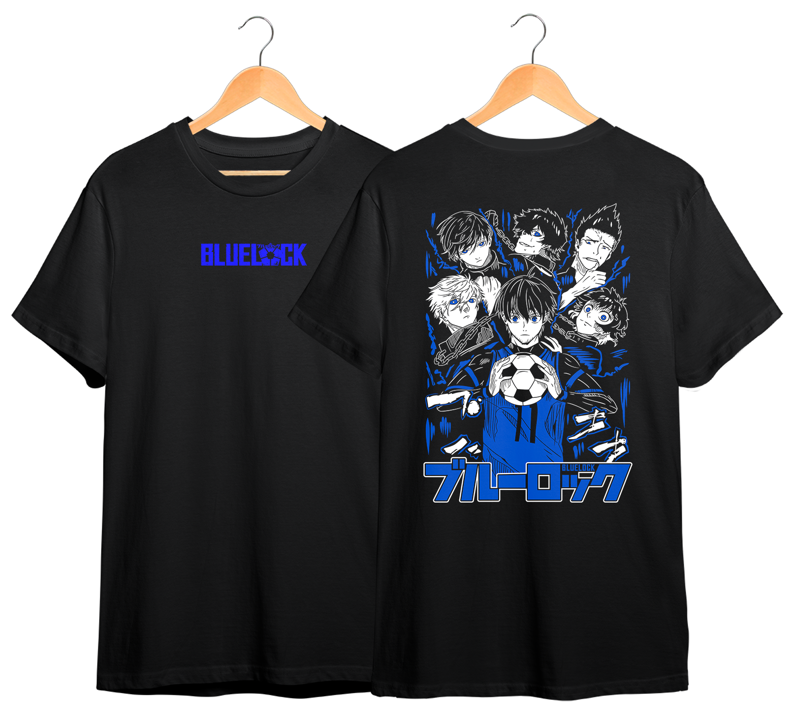 BLUE LOCK #1